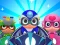 Hra Masks Heroes Racing Kid