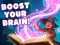 Hra Boost Your Brain!