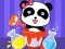 Hra Baby Panda Color Mixing Studio