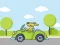 Hra Animal Happy Drive Coloring