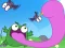 Hra Push The Frog