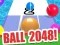 Hra Ball 2048