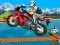 Hra Motorbike Beach Fighter 3d