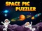 Hra Space Pic Puzzler
