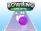 Hra Bowling Challenge