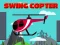 Hra Swing Copter