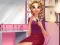 Hra Ice Queen Makeover Time