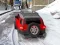 Hra Heavy Jeep Winter Driving