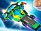 Hra Cyber Racer Battles
