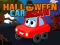 Hra Halloween Car Jigsaw