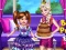 Hra Princess baby birthday