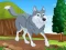 Hra Wolf Jigsaw