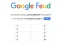 Hra Google Feud