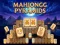 Hra Mahjongg Pyramids