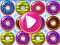 Hra Donut Crash Saga