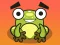 Hra Frogie Cross The Road