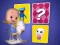 Hra Cleo and Cuquin Memory Card Match