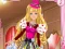 Hra Barbie's Valentine's Patchwork Dress