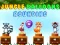 Hra Jungle balloons rounding