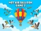 Hra Hot Air Balloon Game 2