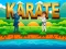 Hra Karate