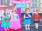 Hra Little Girls School vs Princess Style