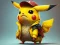 Hra Super Pika bros.