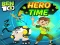 Hra Ben 10 Hero Time