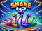 Hra Snake Race