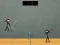 Hra Stick Figure Badminton 2