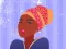 Hra African Princess Jigsaw