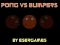 Hra Pong vs Bumpers