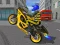 Hra Police Motorbike Race Simulator