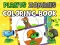 Hra Plants vs Zombies Coloring