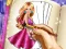 Hra Doll Coloring Book