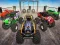 Hra Monster Truck Impossible Stunt Track