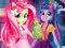 Hra Equestria Girls First Day at School
