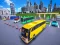 Hra City Coach Bus Parking Adventure Simulator 2020