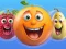 Hra Merge fruits: 2048 New in 2D!