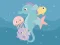 Hra Adorable Fish Memory