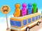 Hra Bus Stop Color Jam