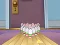 Hra Tom and Jerry Bowling