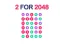 Hra 2 for 2048