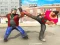 Hra Body Builder Ring Fighting Arena