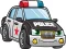 Hra Cartoon Police Cars