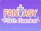 Hra Fantasy Math Number
