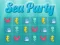 Hra Sea Party
