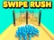 Hra Swipe Rush