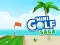 Hra Mini Golf Saga