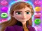 Hra Disney Frozen